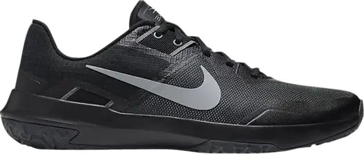 Кроссовки Nike Varsity Compete TR 3 'Dark Smoke Grey', черный