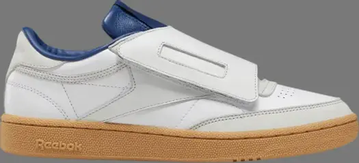 Кроссовки nanamica x club c stomper 'white' Reebok, белый