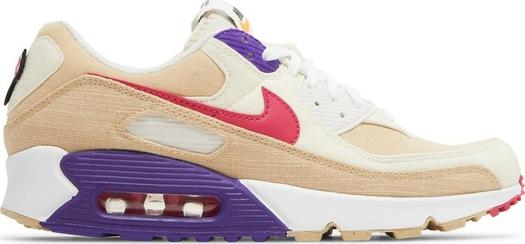 Кроссовки Nike Air Max 90 'Air Sprung', кремовый