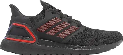 Кроссовки Adidas UltraBoost 20, черный