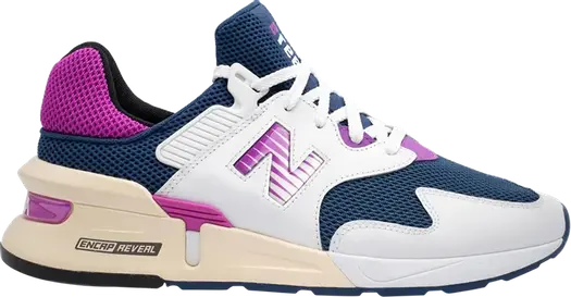 Кроссовки New Balance 997S 'Moroccan Tile', синий