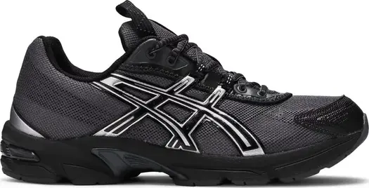 Кроссовки kiko kostadinov x ub2-s gel 1130 'asphalt pure silver' Asics, черный