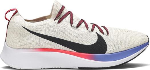 Лимитированные кроссовки Nike Zoom Fly Flyknit 'Light Cream', кремовый