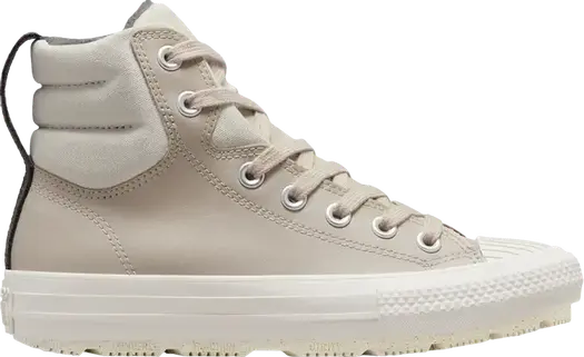 Кроссовки Converse Chuck Taylor All Star Berkshire Boot Counter Climate High GS Papyrus Light Bone, кремовый