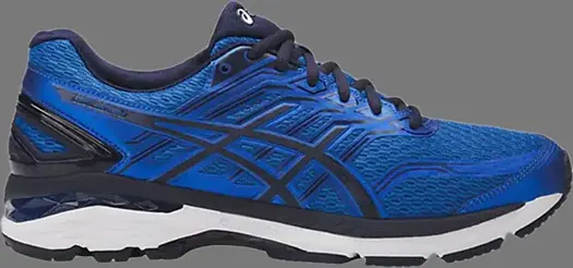 Кроссовки gt 2000 5 'directoire blue' Asics, синий