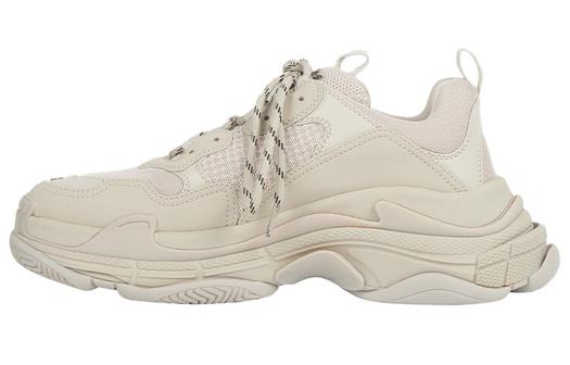 Кроссовки Balenciaga Triple S Sneaker 'Beige'