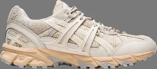 Кроссовки gel sonoma 15-50 'cream oatmeal' Asics, пломбир