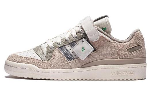 Кроссовки Adidas Originals Originals Forum 84 Low X Foss 'Taupe Beige'