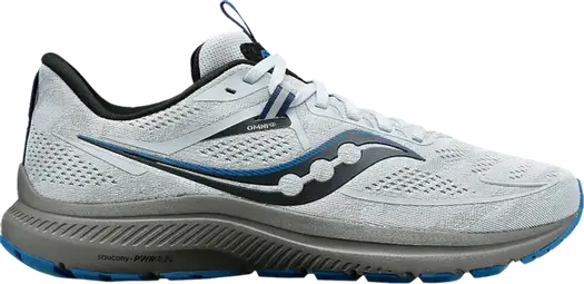 Кроссовки Saucony Omni 21 Vapor Hydro, серый