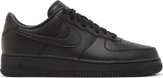 Кроссовки Nike Air Force 1 '07 Fresh Triple Black