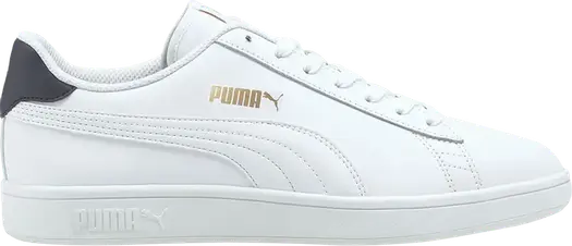 Кроссовки Puma Smash v2 White Peacoat, белый