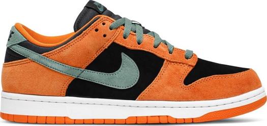Кроссовки Nike Dunk Low SP Retro 'Ceramic' 2020, оранжевый
