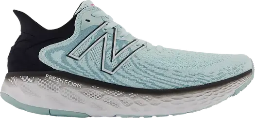 Кроссовки New Balance Wmns Fresh Foam 1080v11 2E Wide 'Pale Blue', синий