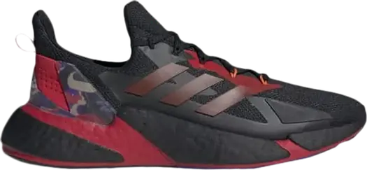 Кроссовки Adidas X9000L4 'Chinese New Year', черный