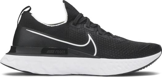 Кроссовки Nike React Infinity Run 'Black', черный