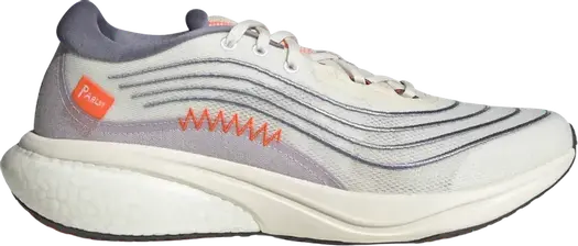 Кроссовки Adidas Parley x Supernova 2.0, кремовый