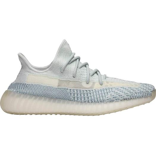 Кроссовки Adidas Yeezy Boost 350 V2 Cloud White