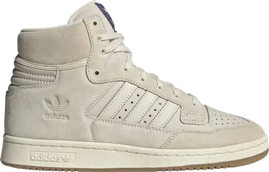 Кроссовки Adidas Centennial 85 High 'Off White', кремовый