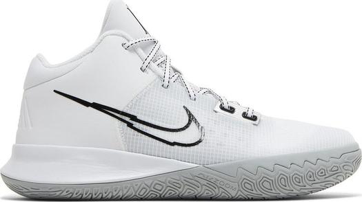 Кроссовки Nike Kyrie Flytrap 4 EP 'White Metallic Silver', белый