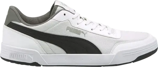 Кроссовки Puma Caracal Style White Steel Grey, белый