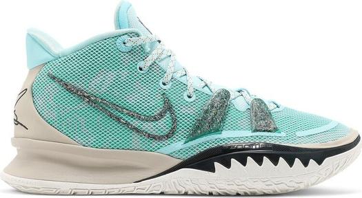 Кроссовки Nike Kyrie 7 'Copa', зеленый