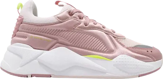 Кроссовки Puma RS-X Softcase Birdal Rose, розовый