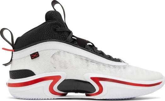 Кроссовки Air Jordan 36 PF Psychic Energy, белый