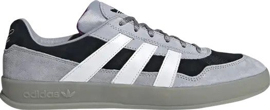 Кроссовки Adidas Mark Gonzales x Aloha Super 'Brainwash Victim', серый