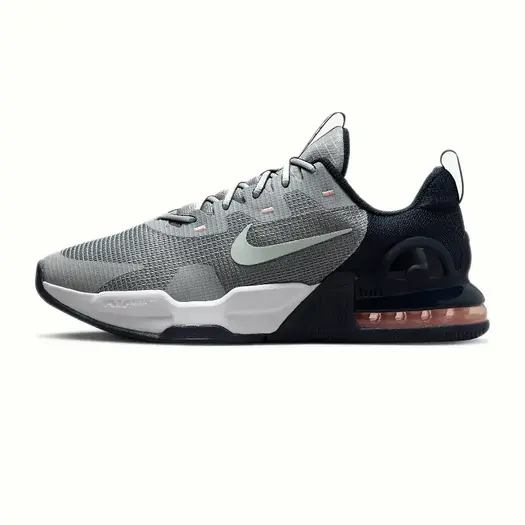Кроссовки Nike Air Max Alpha 5, серый/белый/темно-синий