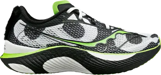 Кроссовки Saucony Endorphin Pro 3 Panda, черный
