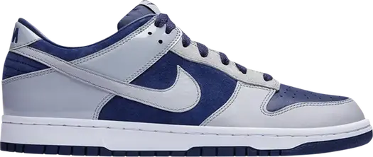 Кроссовки Nike Dunk Low JP QS 'Mismatched', синий