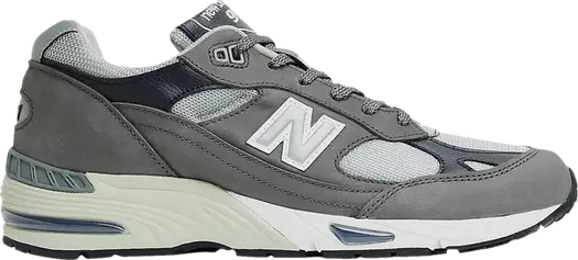 Кроссовки New Balance 991 Made in England, серый