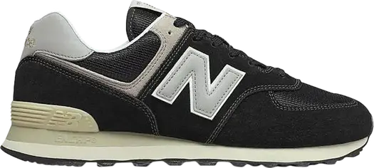 Кроссовки New Balance 574, черный