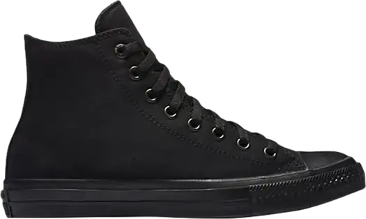Кроссовки Converse Chuck Taylor All Star 2 Hi Black, черный