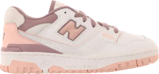 Кроссовки New Balance Wmns 550 'Sea Salt Lilac Chalk', кремовый