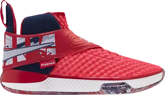 Кроссовки Nike Zoom UNVRS Flyease 'USA', красный