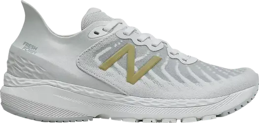 Кроссовки New Balance Wmns Fresh Foam 860v11 'Light Cyclone Arctic Fox', серый