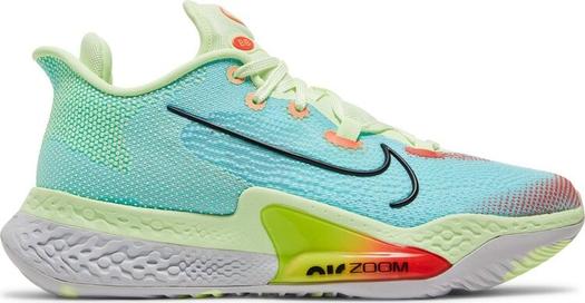 Кроссовки Nike Air Zoom BB NXT 'Barely Volt Copa', зеленый