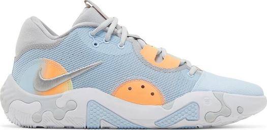Кроссовки Nike PG 6 'Celestine Blue Peach Cream', синий