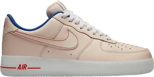 Кроссовки Nike Air Force 1 Low '07 LV8 'Ice Sole', кремовый