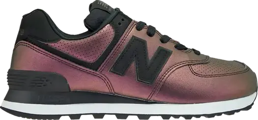 Кроссовки New Balance Wmns 574 'Sheen Pack', многоцветный