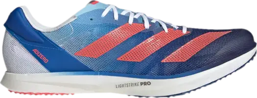 Кроссовки Adidas Adizero Avanti TYO 'Legacy Indigo Turbo', синий