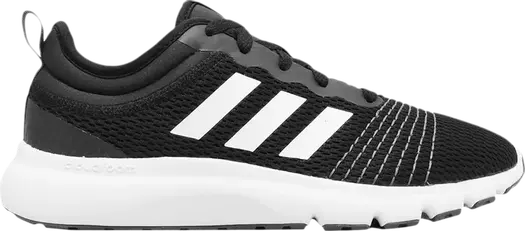 Кроссовки Adidas Fluidup, черный