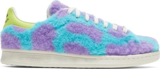 Кроссовки Adidas Monsters Inc. x Stan Smith, белый