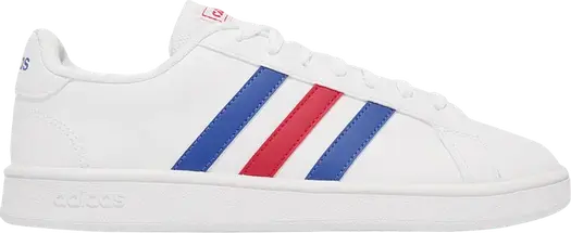 Кроссовки Adidas Grand Court Base, белый