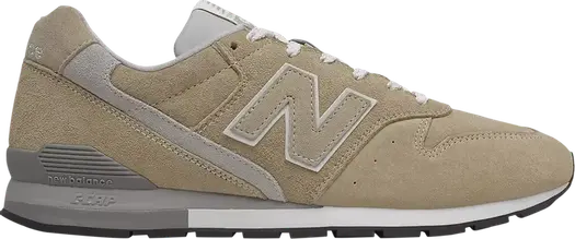 Кроссовки New Balance 996v2 'Incense', коричневый