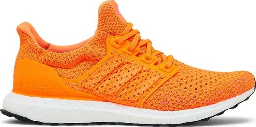 Кроссовки Adidas UltraBoost Clima DNA 'Screaming Orange', оранжевый