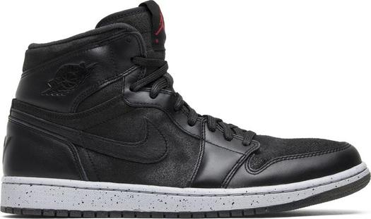 Кроссовки Air Jordan 1 Retro High NYC 23NY, черный