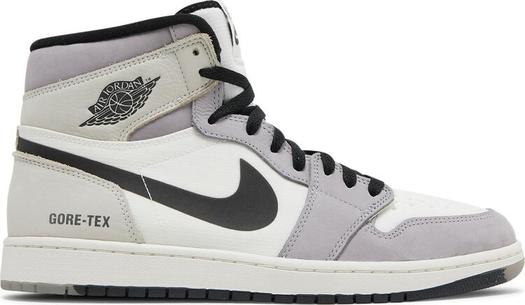 Кроссовки Air Jordan 1 High Element GORE-TEX Light Bone, кремовый