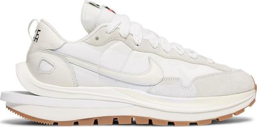 Кроссовки Nike sacai x VaporWaffle 'Sail Gum', белый